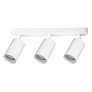 Spotlight Pipe 3xGU10 Biały I ML1163