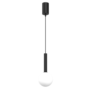 Lampa wisząca PLAY BLACK 1xG9 I MLP0970