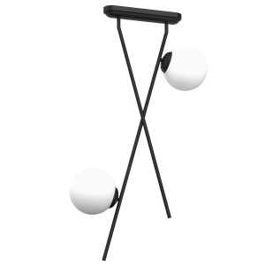 Lampa sufitowa INTER 2xE14 I MLP0973