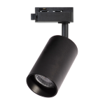 Track Light 1F Pipe 1xGU10 Czarny I ML1153