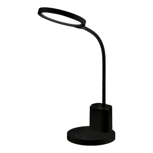 Lampka biurkowa Scuola Czarny 5W LED I ML1015