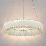 Lampa wisząca Deluxe 50cm 24W LED I ML2779