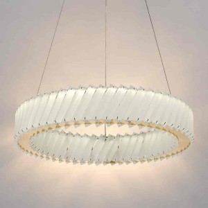 Lampa wisząca Deluxe 50cm 24W LED I ML2779