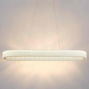 Lampa wisząca Deluxe 120x35cm 44W LED I ML2782