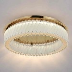 Lampa sufitowa Deluxe 53cm 24W LED I ML2783