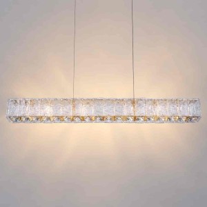 Lampa wisząca Kingdom 97x8cm 28W LED I ML2787