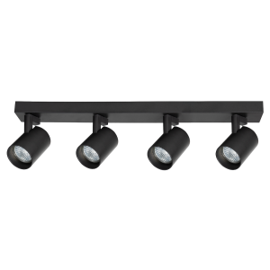 Oprawa Volf Spot Czarny 4xGU10 I ML1295
