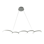 Lampa wisząca Olympia Biały 50W LED I ML1176