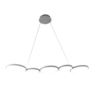 Lampa wisząca Olympia Biały 50W LED I ML1176