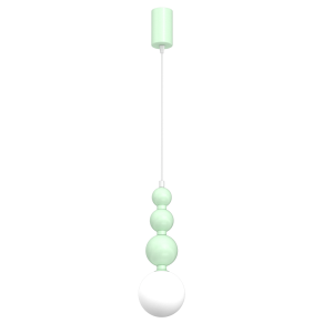 Lampa wisząca BOULE Mint 1xG9 I MLP1028