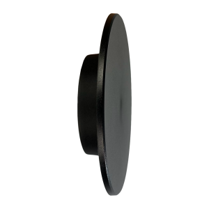 Kinkiet Disk 9W 3CCT IP65 Czarny I ML1285