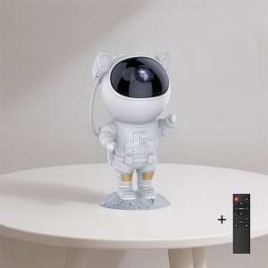 Astronauta Projektor Gwiazd Nieba Led I EK712