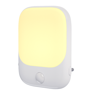 Lampka Wtykowa Pati 2700K + PIR I EKW1440