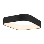 Plafon ASTRO BLACK 40W LED 3000K-4000K I ML6356