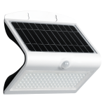 Kinkiet Solarny Butterfly 6,8W Biały I EKO3997