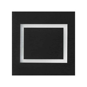 Oprawa schodowa EVRA BLACK Barwa Ciepła 3000KI EKS6904