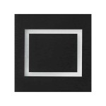 Oprawa schodowa EVRA BLACK Barwa Neutralna 4000K I EKS6905