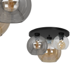 Lampa sufitowa SOFIA MIX 3xE27 I MLP6589