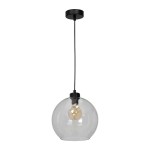 Lampa wisząca SOFIA CLEAR 1xE27 I MLP6576
