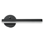 Kinkiet SYDNEY 6W LED BLACK prawy I ML6348