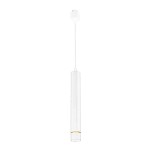 Track Light Pendant 3W LED Biały/Złoty I ML6511