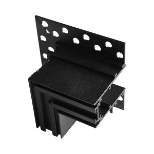 Narożnik podtynk bok L MAGNETIC TRACK 20mm I ML6632
