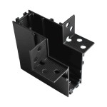 Narożnik podtynk dół L MAGNETIC TRACK 20mm I ML6633