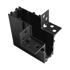 Narożnik podtynk dół L MAGNETIC TRACK 20mm I ML6633
