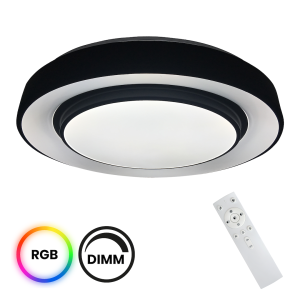 Plafon NAOMI SMART Ø380 mm 24W LED RGB I ML6406