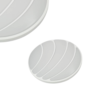 Plafon Shell Biały 40W LED Ø480 mm I ML6171