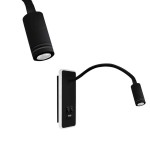 Lampka nocna BASE 8W+2W  I ML63500