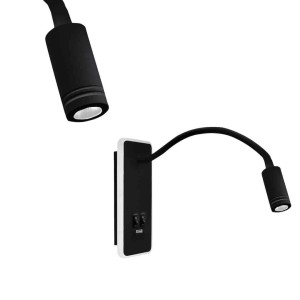 Lampka nocna BASE 8W+2W  I ML63500