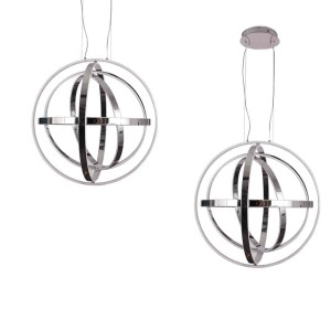 Lampa wisząca COPERNICUS CHROME 260W LED I ML6149