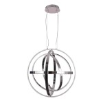 Lampa wisząca COPERNICUS CHROME 180W LED I ML6153