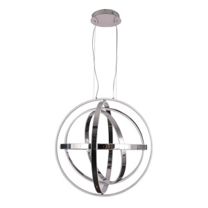 Lampa wisząca COPERNICUS CHROME 180W LED I ML6153