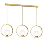 Lampa wisząca VIENNA 3xE14 I MLP5574