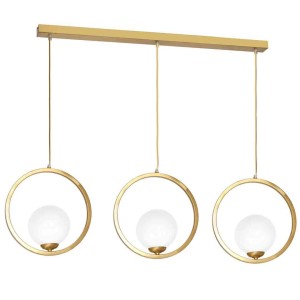 Lampa wisząca VIENNA 3xE14 I MLP5574