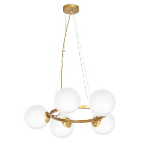 Lampa wisząca VIENNA 5xE14 I MLP5577