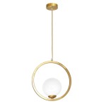 Lampa wisząca VIENNA 1xE14 I MLP5573