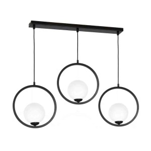 Lampa wisząca BOSTON 3xE14 I MLP5594