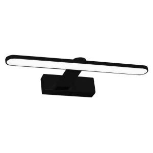 Kinkiet SPLASH BLACK 40cm 8W LED I ML5615