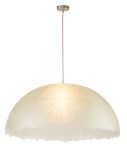 Lampa wisząca z żywicy  MUZA 90 40658