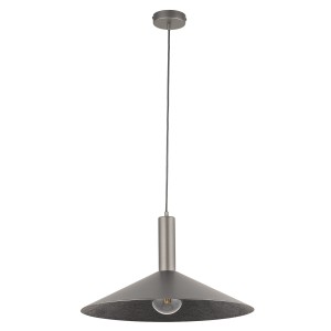 Lampa wisząca CAPRI S srebrny 41012