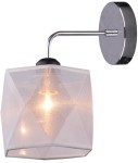 NOSJA LAMPA KINKIET 1X40W E27 CHROM 21-62512