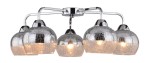 CROMINA LAMPA SUFITOWA 5X60W E27 CHROM 98-55668