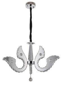 VENEZIA 3 LAMPA WISZĄCA 55 LED 22W 33-55491