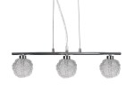 WIND LAMPA WISZĄCA 3X40W G9 CHROM 33-14085