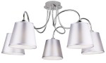 LUK LAMPA WISZĄCA 5X40W E14 CHROM 35-70753