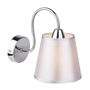 LUK LAMPA KINKIET 1X40W E14 CHROM 21-70739