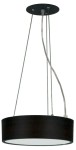 ZIGO LAMPA WISZĄCA 16W LED 6500 K METAL WENGE 330X1200MM 31-39521